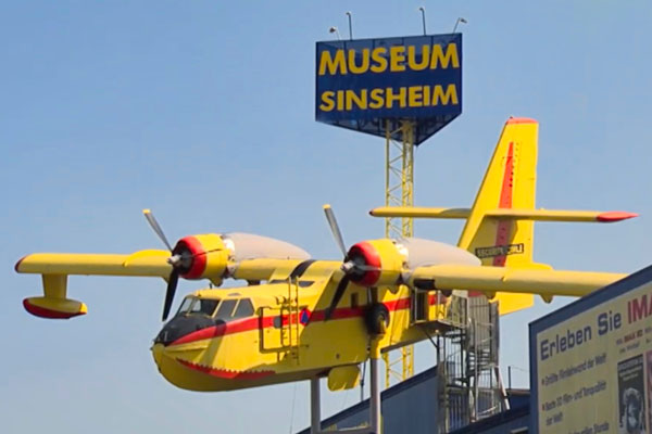 Technik Museum, Sinsheim, Deutschland 2
