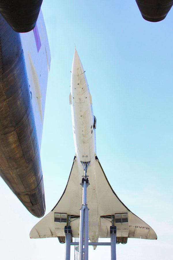 Technik Museum, Sinsheim, Deutschland 3