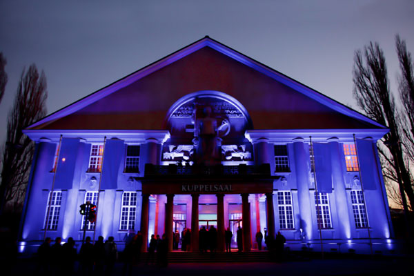 Kuppelsaal, Hannover, Deutschland 3