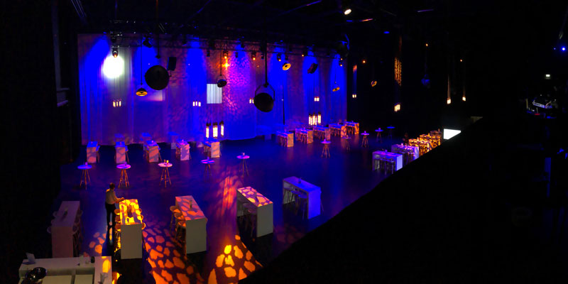 Eisbachstudios, München, Deutschland 3